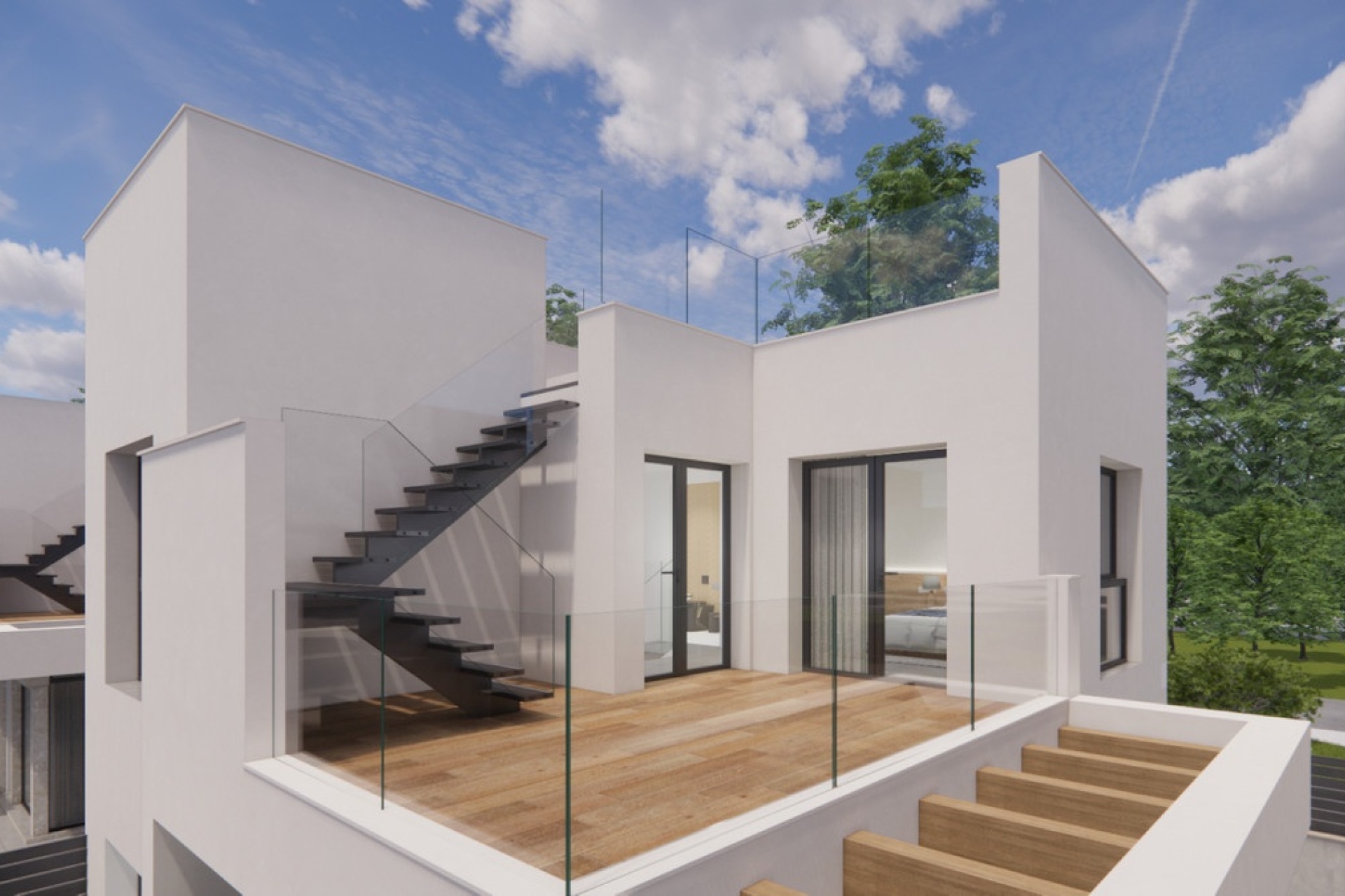 Neue Gebäude - Villa - Los Montesinos - Los Montesinos Centro