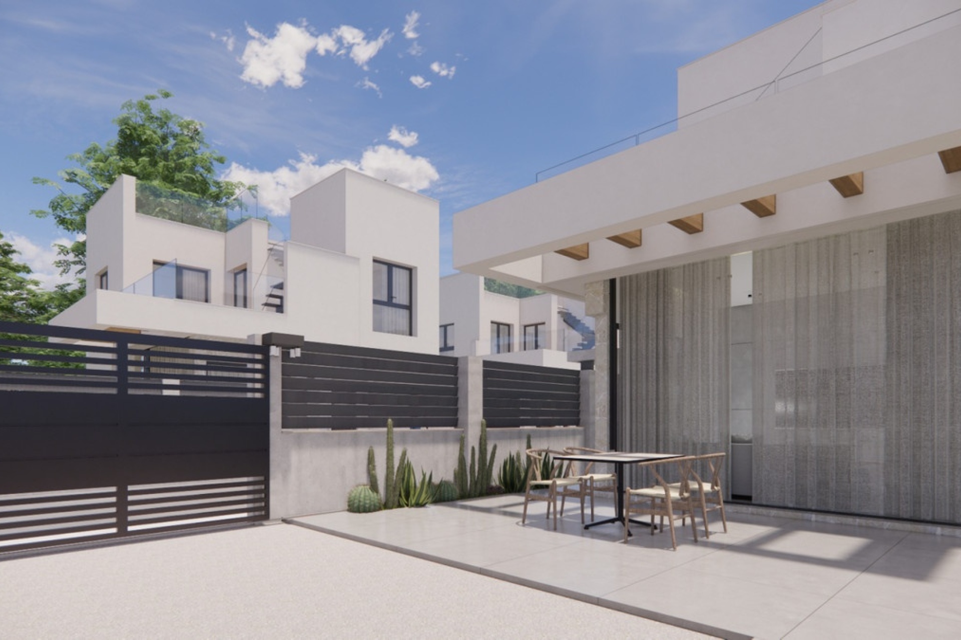 Neue Gebäude - Villa - Los Montesinos - Los Montesinos Centro