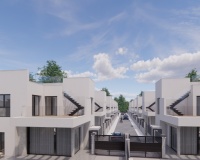 Neue Gebäude - Villa - Los Montesinos - Los Montesinos Centro