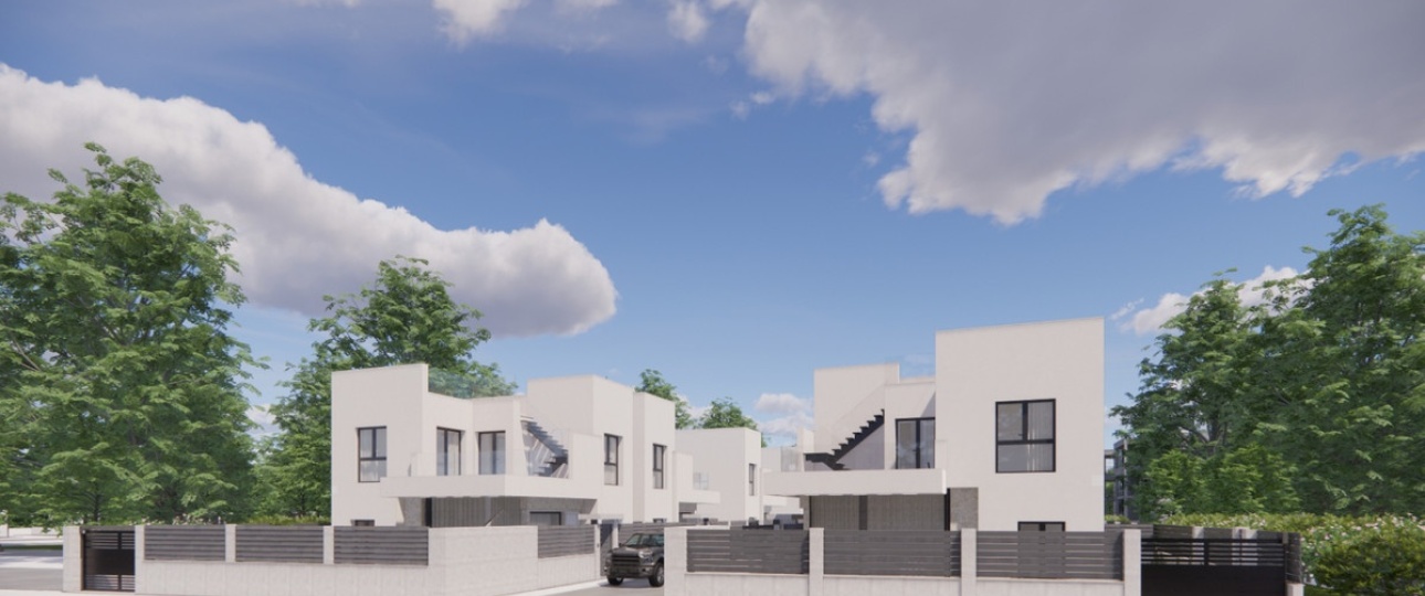 Neue Gebäude - Villa - Los Montesinos - Los Montesinos Centro