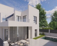 Neue Gebäude - Villa - Los Montesinos - Los Montesinos Centro
