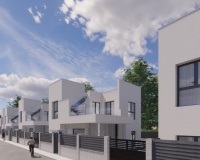 Neue Gebäude - Villa - Los Montesinos - Los Montesinos Centro