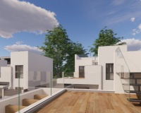 Neue Gebäude - Villa - Los Montesinos - Los Montesinos Centro