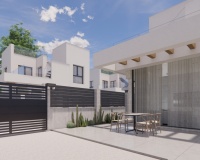 Neue Gebäude - Villa - Los Montesinos - Los Montesinos Centro