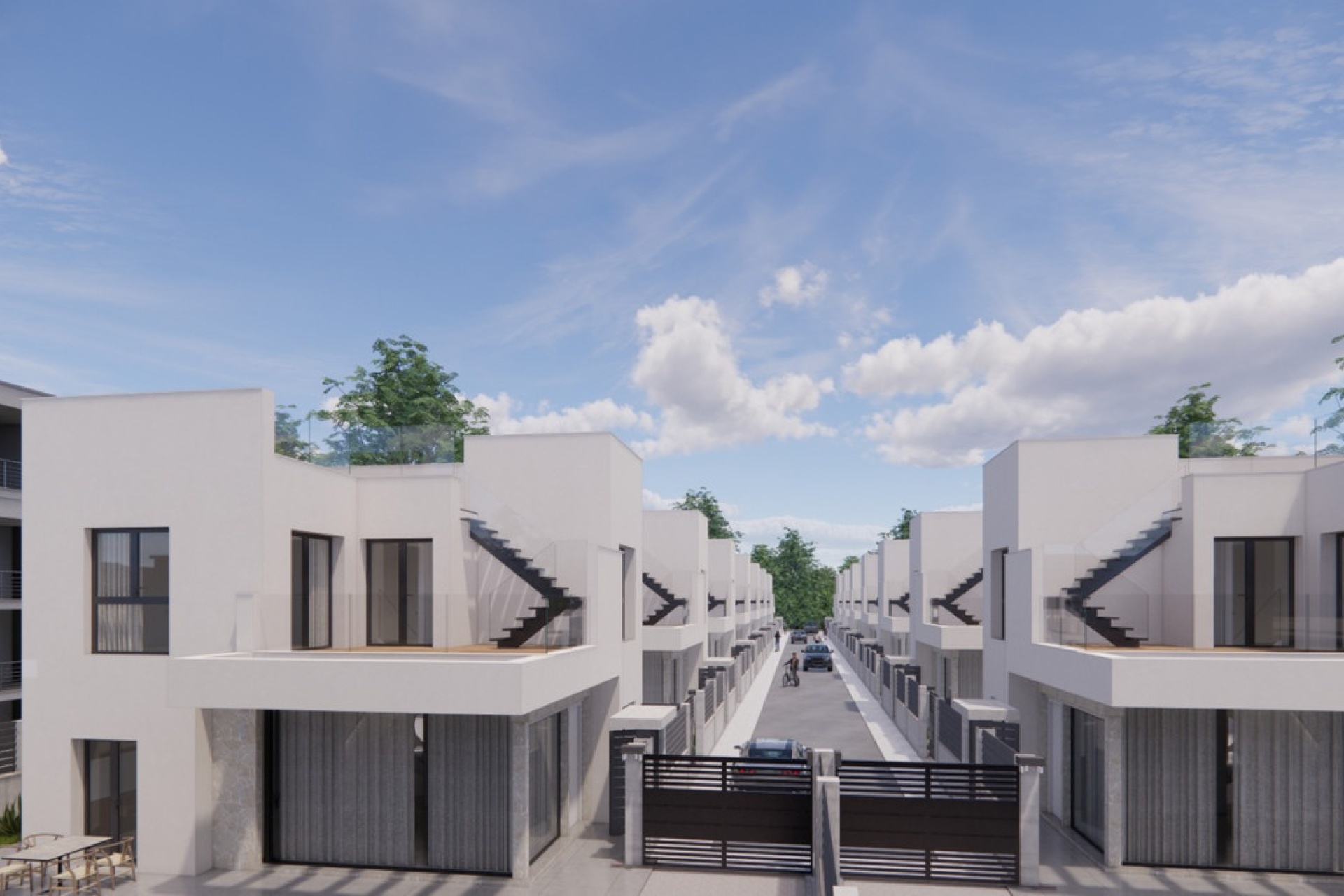 Neue Gebäude - Villa - Los Montesinos - Los Montesinos Centro