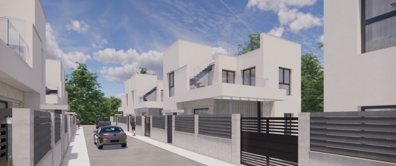 Neue Gebäude - Villa - Los Montesinos - Los Montesinos Centro