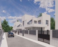 Neue Gebäude - Villa - Los Montesinos - Los Montesinos Centro
