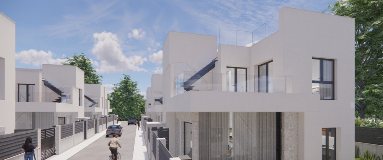 Neue Gebäude - Villa - Los Montesinos - Los Montesinos Centro
