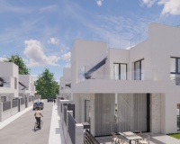 Neue Gebäude - Villa - Los Montesinos - Los Montesinos Centro