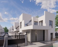 Neue Gebäude - Villa - Los Montesinos - Los Montesinos Centro