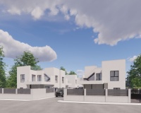 Neue Gebäude - Villa - Los Montesinos - Los Montesinos Centro