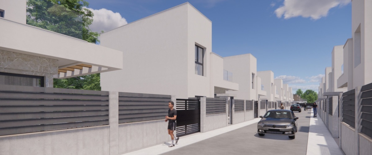 Neue Gebäude - Villa - Los Montesinos - Los Montesinos Centro