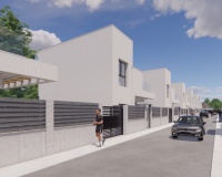 Neue Gebäude - Villa - Los Montesinos - Los Montesinos Centro