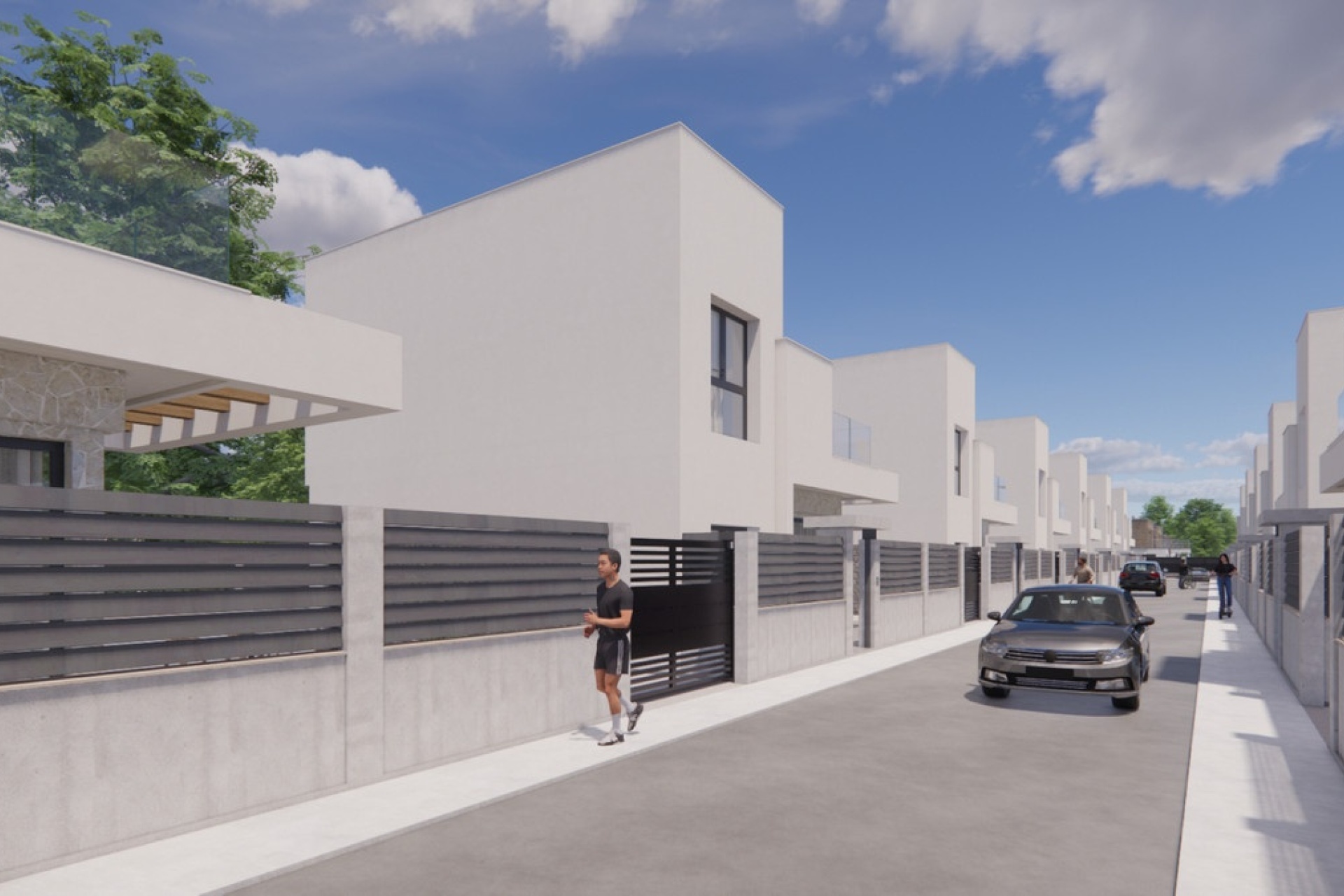Neue Gebäude - Villa - Los Montesinos - Los Montesinos Centro