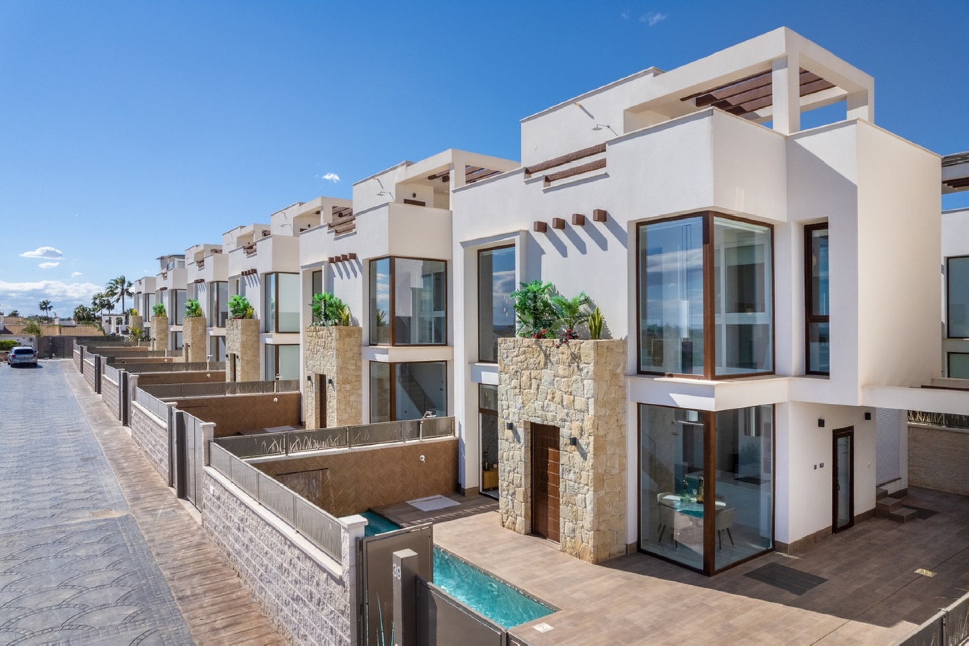 Neue Gebäude - Villa - Los Montesinos - Los Montesinos Centro