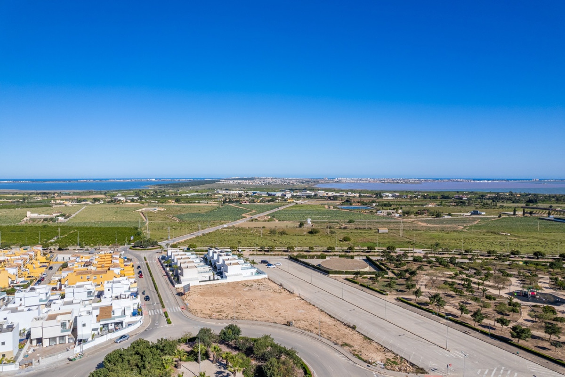 Neue Gebäude - Villa - Los Montesinos - Los Montesinos Centro