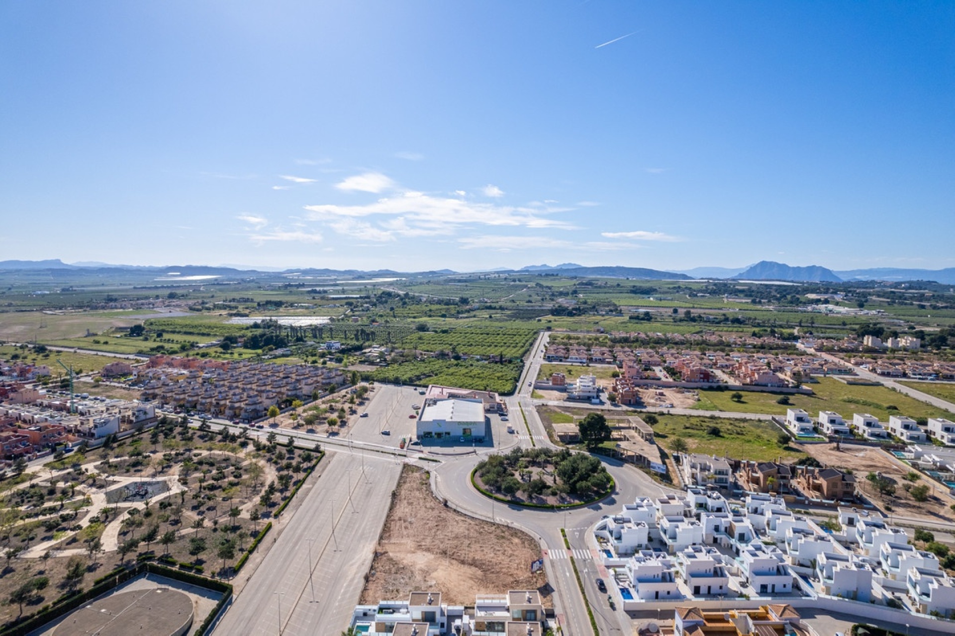Neue Gebäude - Villa - Los Montesinos - Los Montesinos Centro