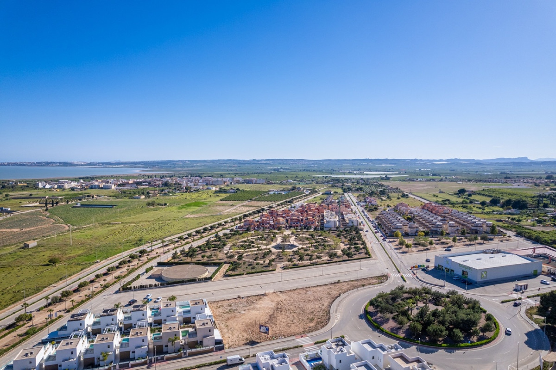 Neue Gebäude - Villa - Los Montesinos - Los Montesinos Centro