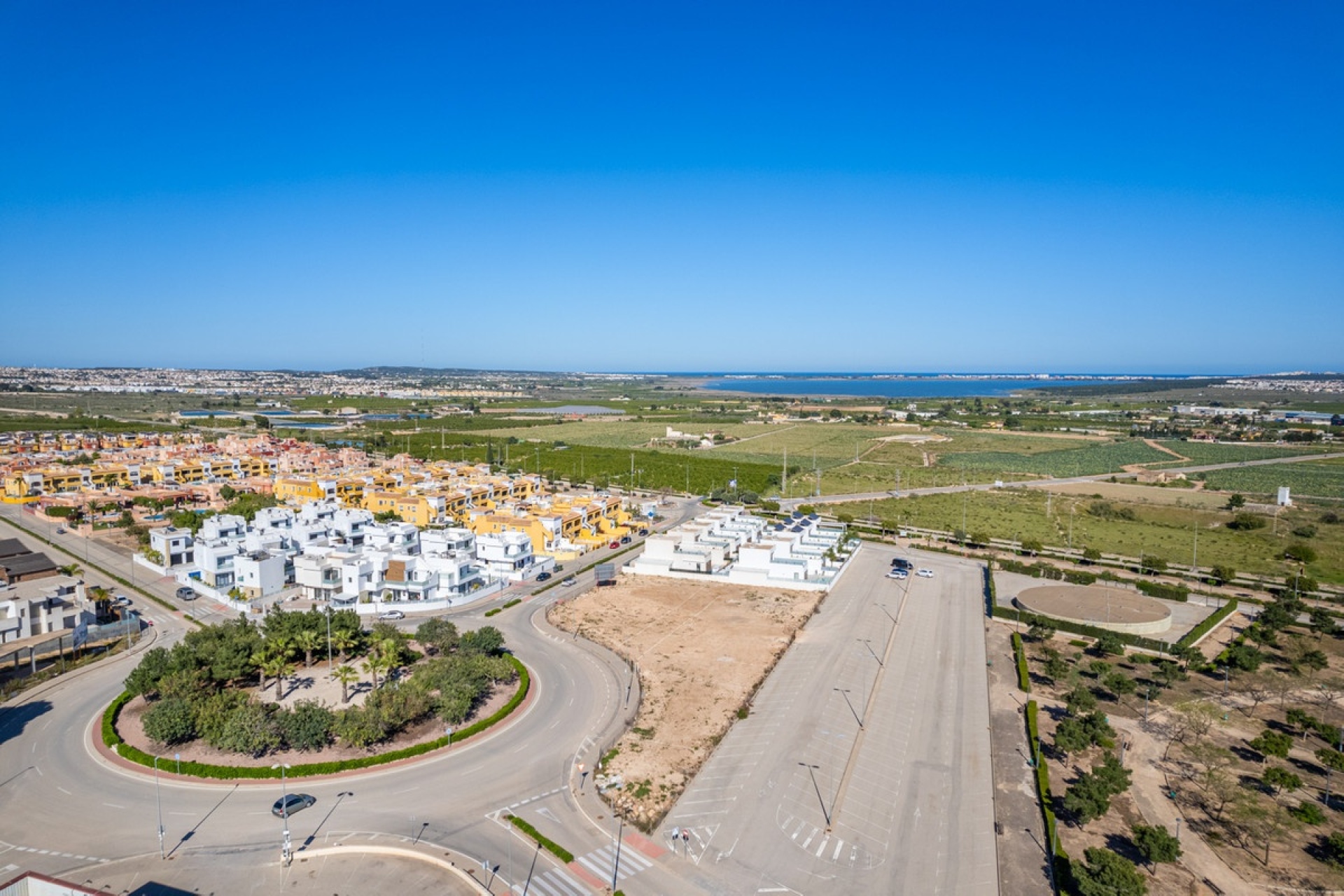 Neue Gebäude - Villa - Los Montesinos - Los Montesinos Centro