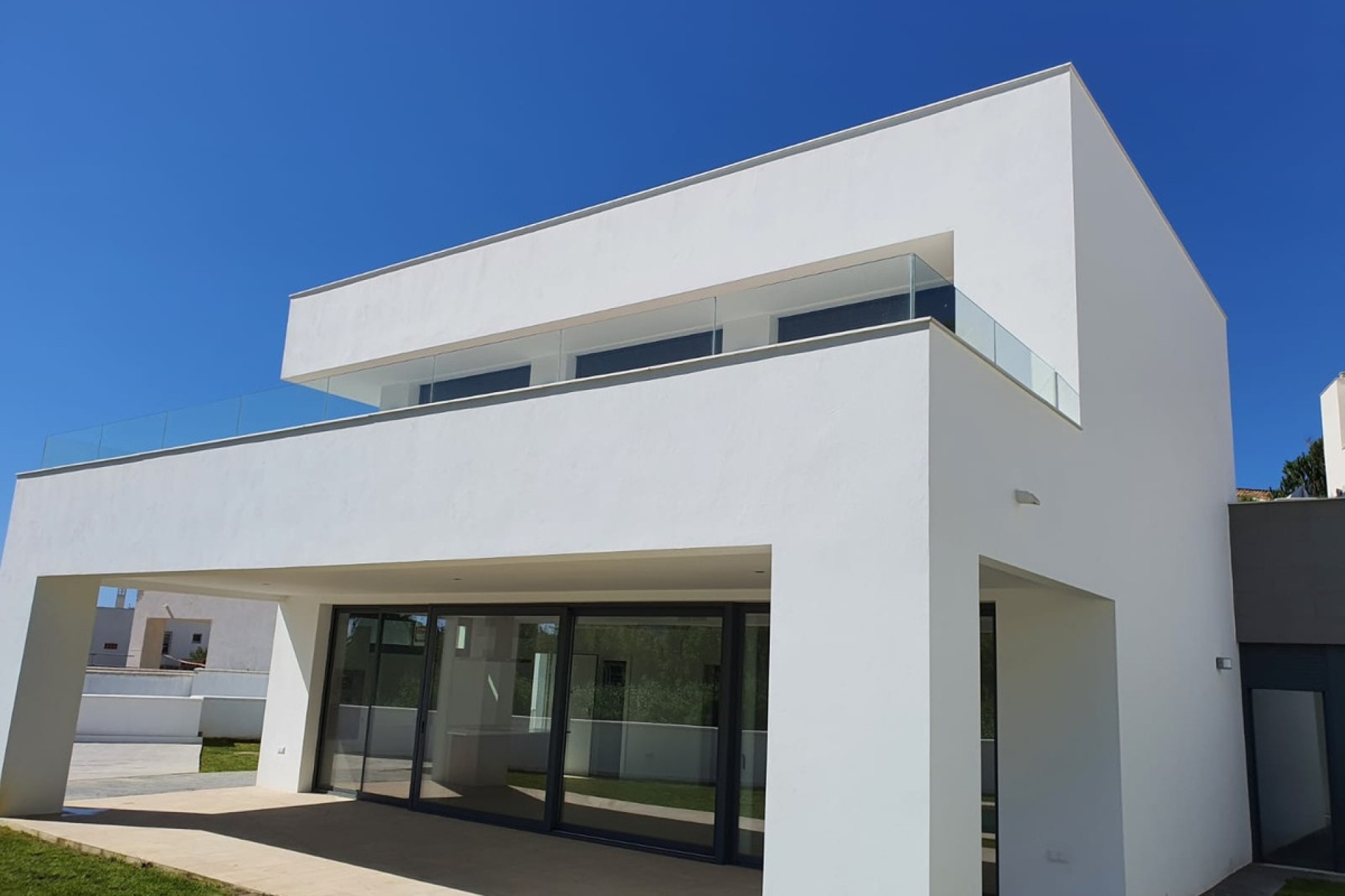 Neue Gebäude - Villa - Manilva - La Duquesa