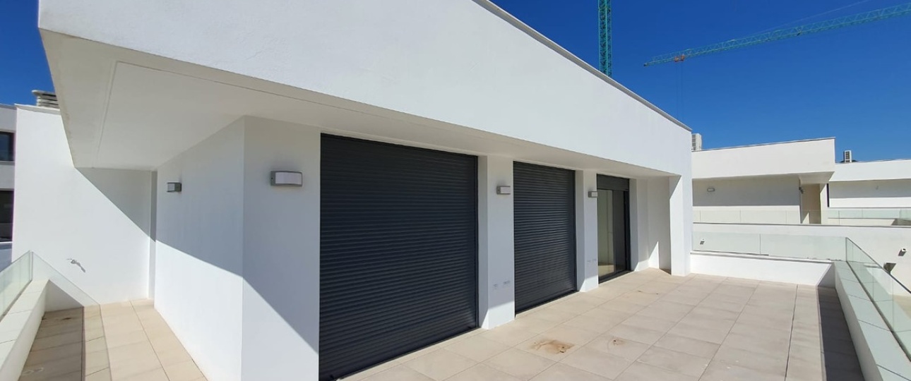 Neue Gebäude - Villa - Manilva - La Duquesa