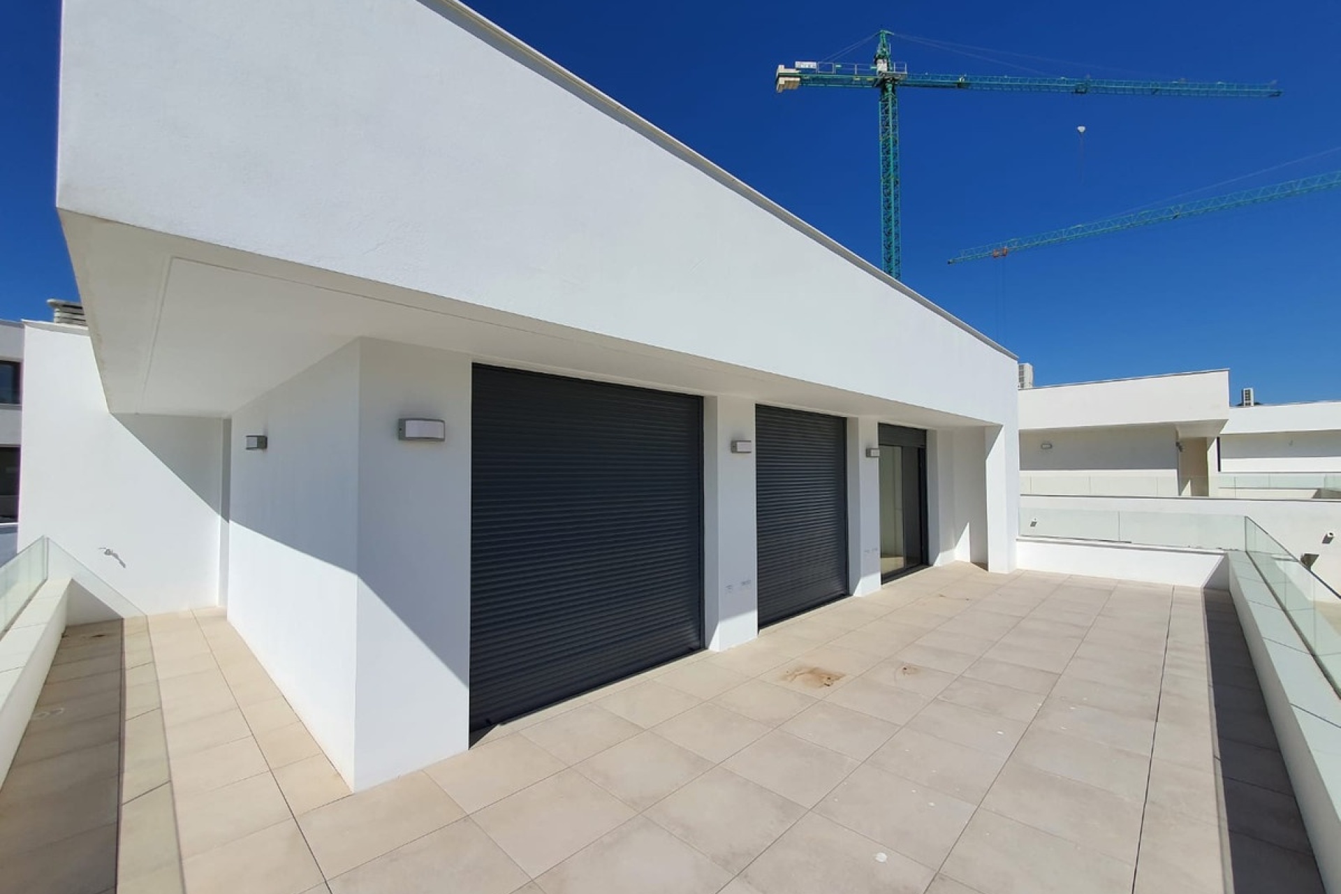 Neue Gebäude - Villa - Manilva - La Duquesa