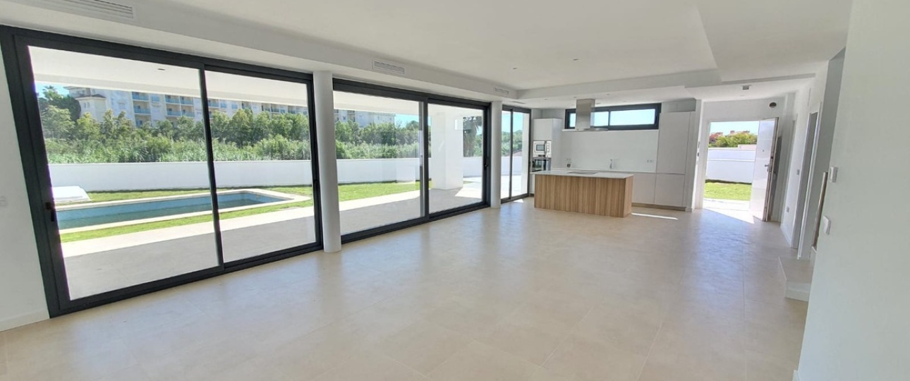 Neue Gebäude - Villa - Manilva - La Duquesa