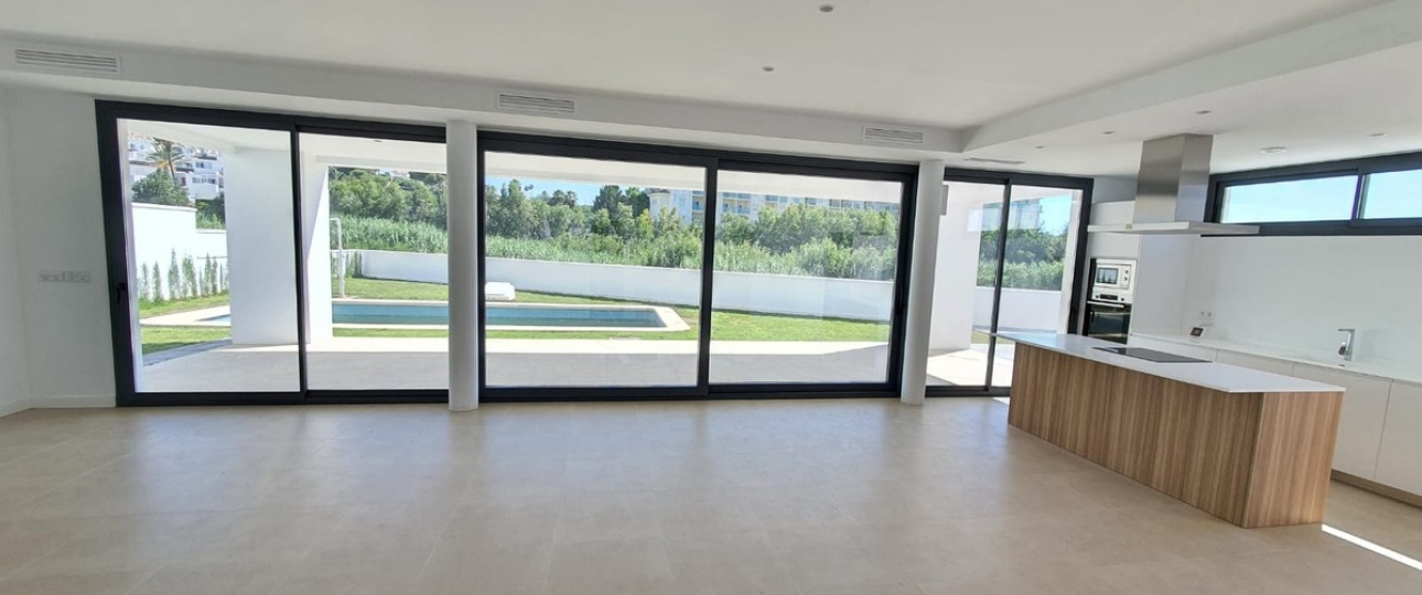 Neue Gebäude - Villa - Manilva - La Duquesa