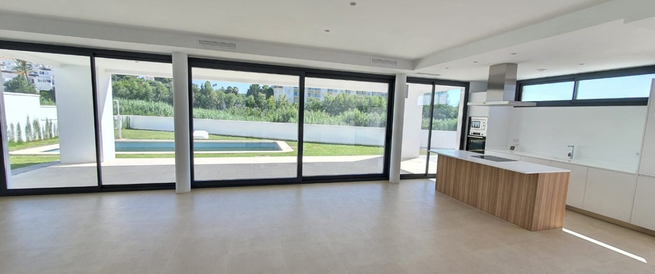 Neue Gebäude - Villa - Manilva - La Duquesa