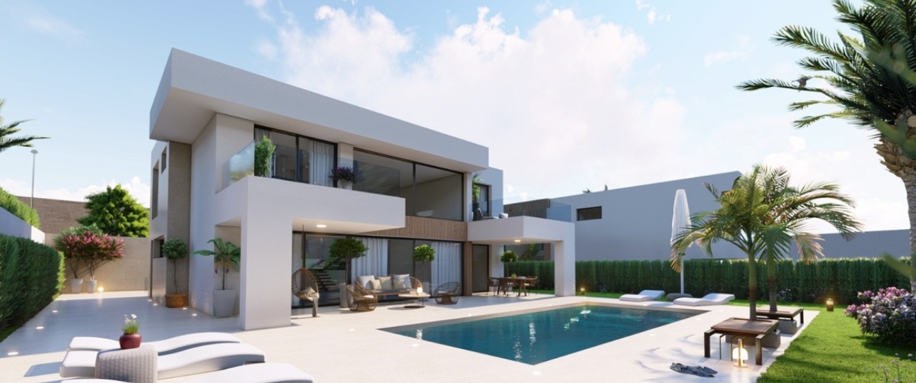 Neue Gebäude - Villa - Manilva - La Duquesa