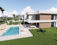 Neue Gebäude - Villa - Manilva - La Duquesa