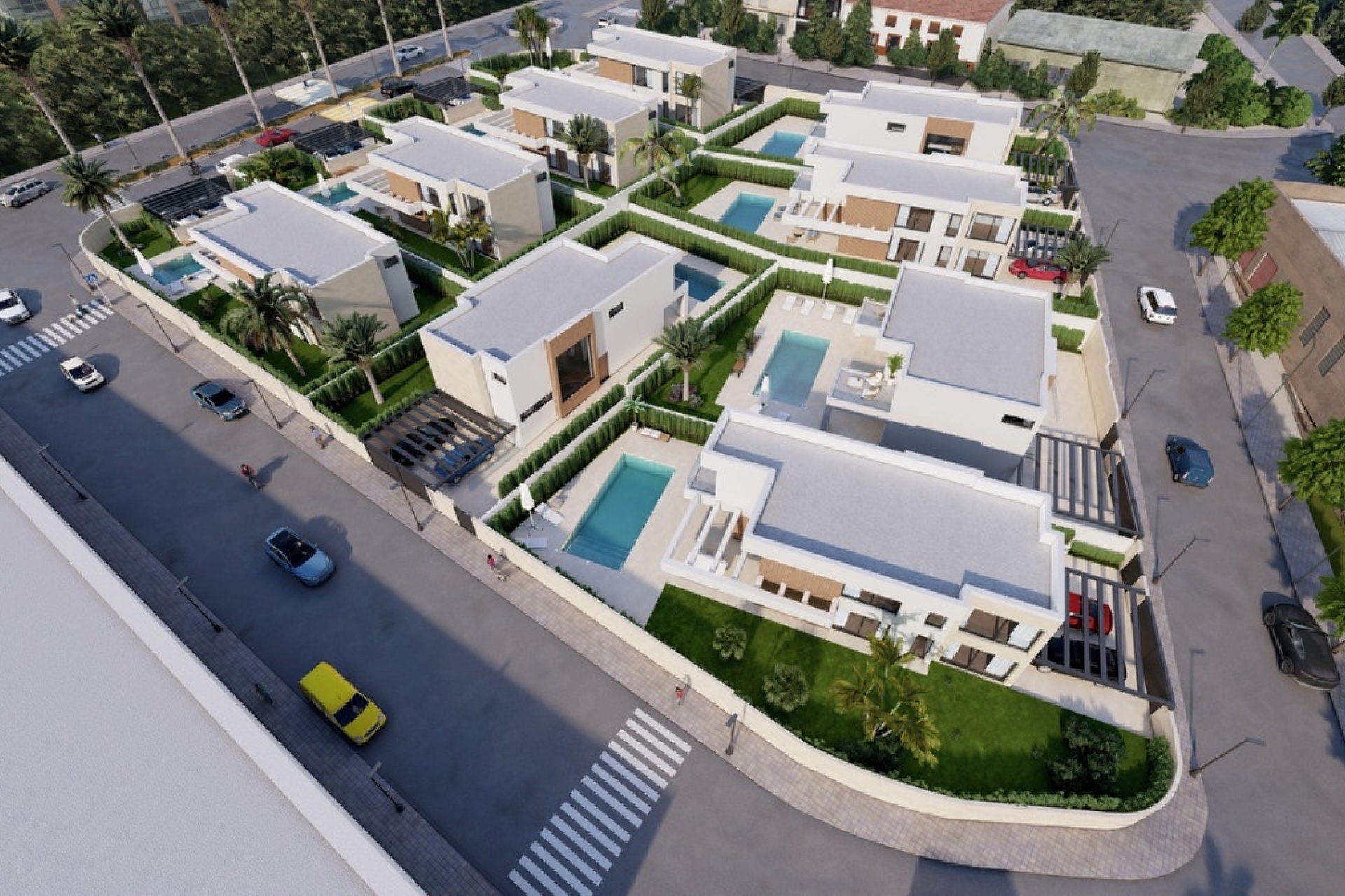 Neue Gebäude - Villa - Manilva - La Duquesa