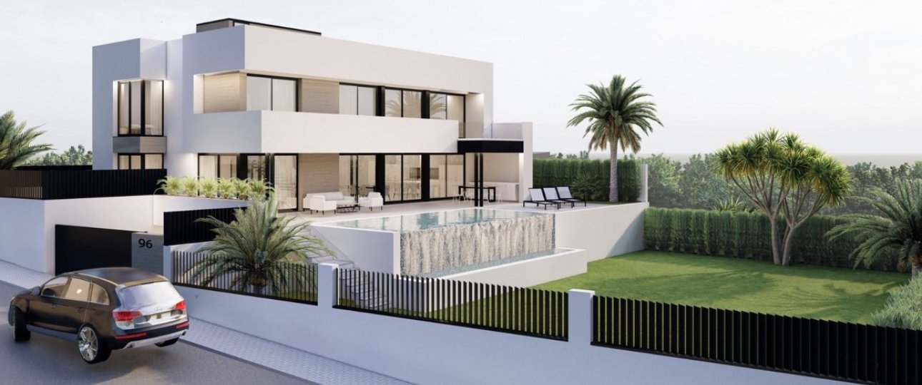 Neue Gebäude - Villa - Manilva - Manilva Centro