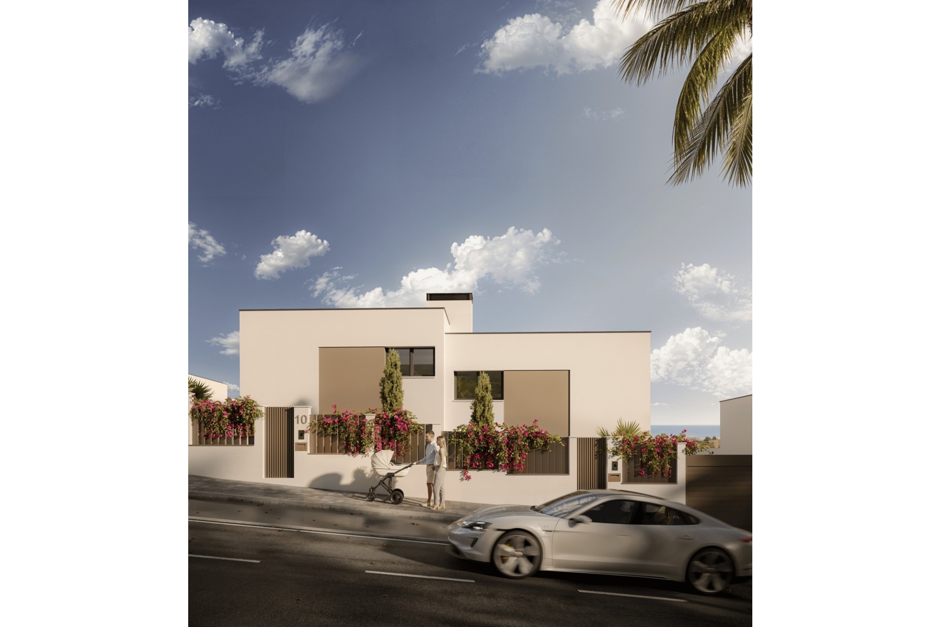 Neue Gebäude - Villa - Manilva - Manilva Centro