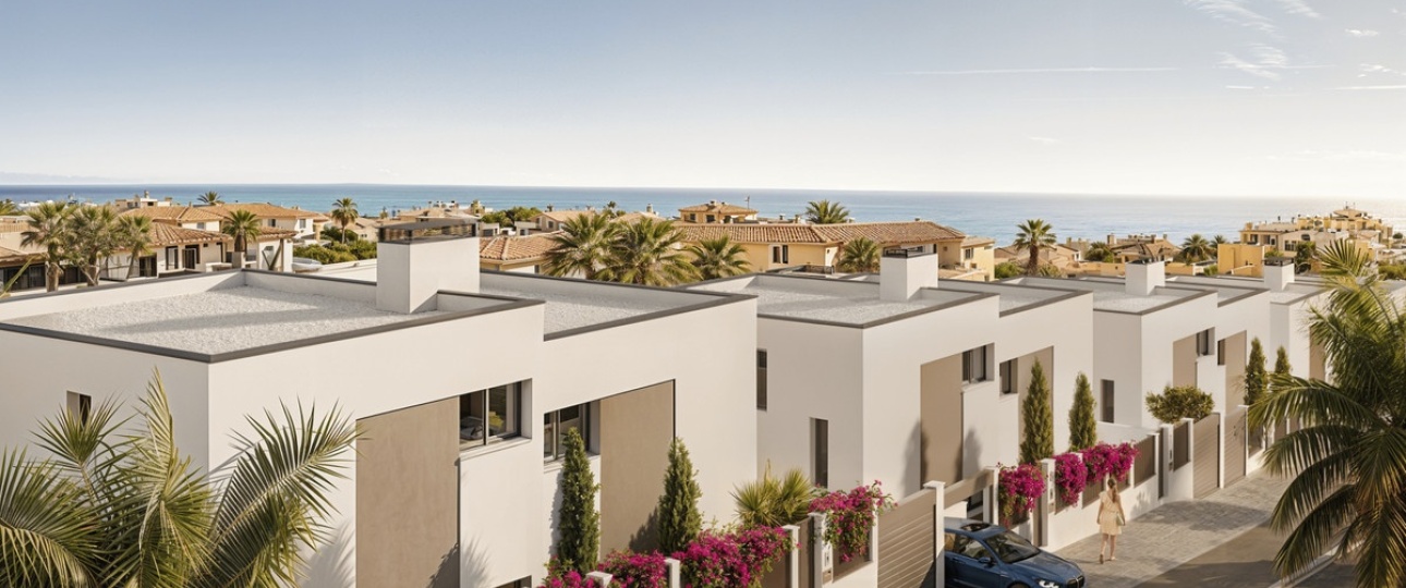 Neue Gebäude - Villa - Manilva - Manilva Centro