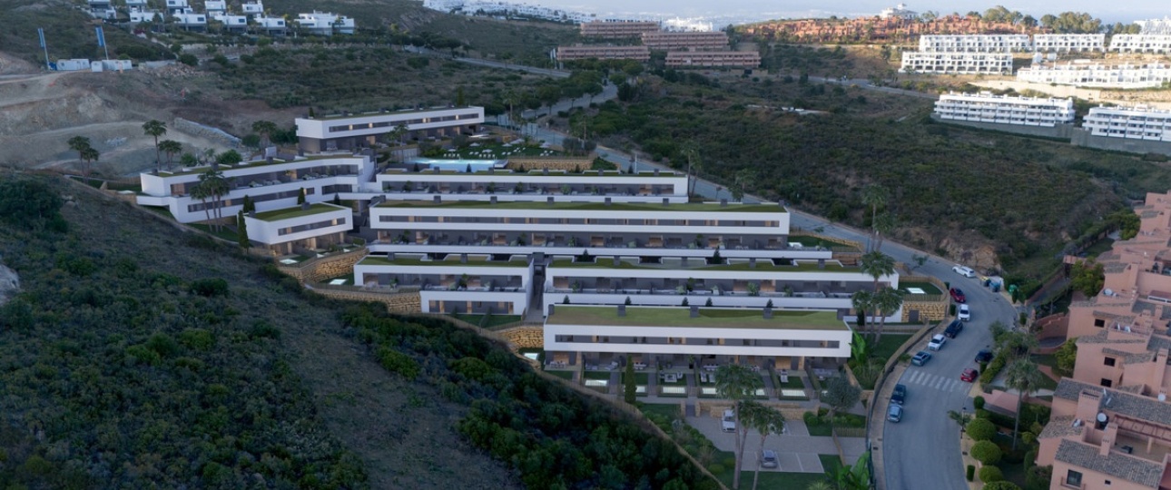 Neue Gebäude - Villa - Manilva - Manilva Centro