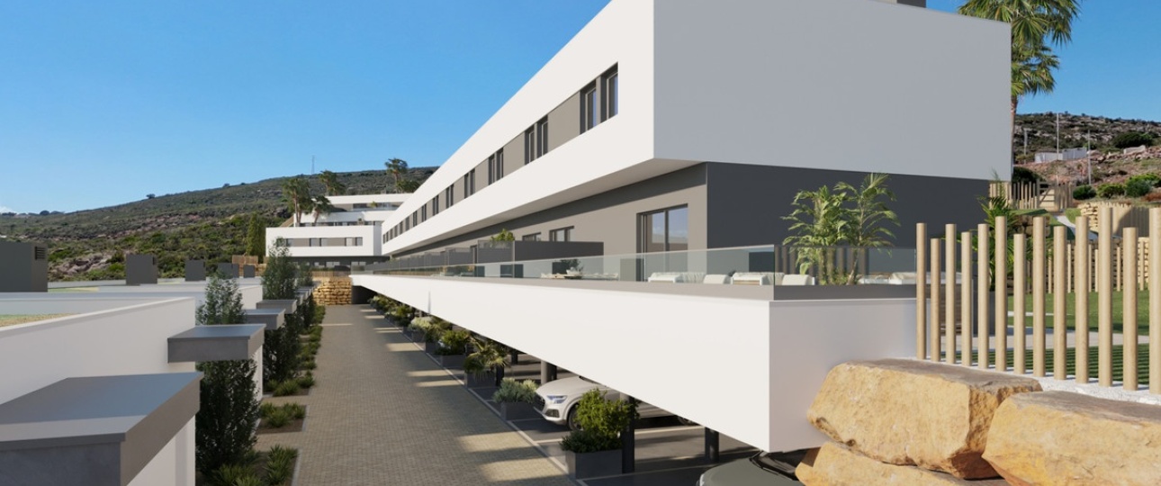 Neue Gebäude - Villa - Manilva - Manilva Centro