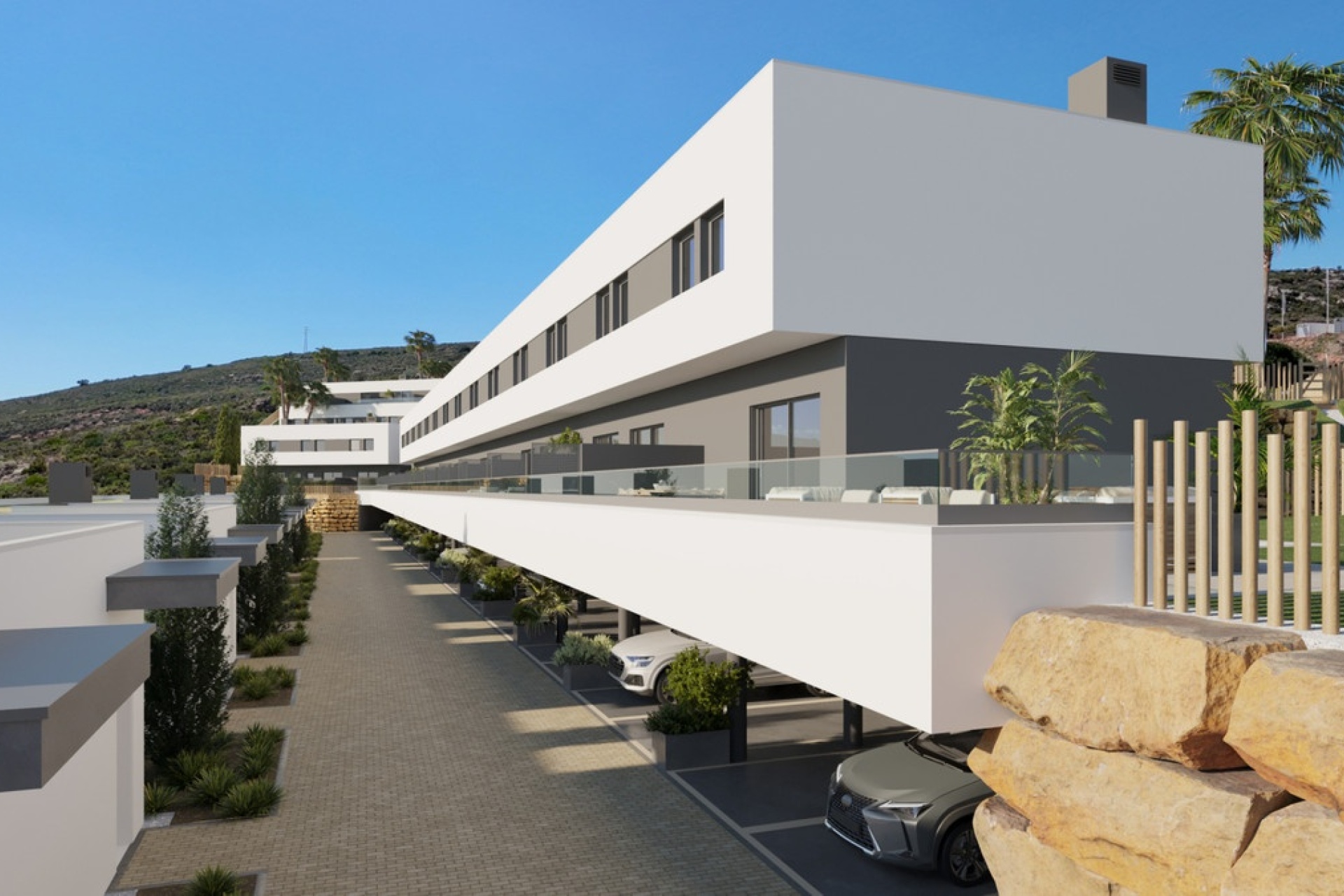 Neue Gebäude - Villa - Manilva - Manilva Centro