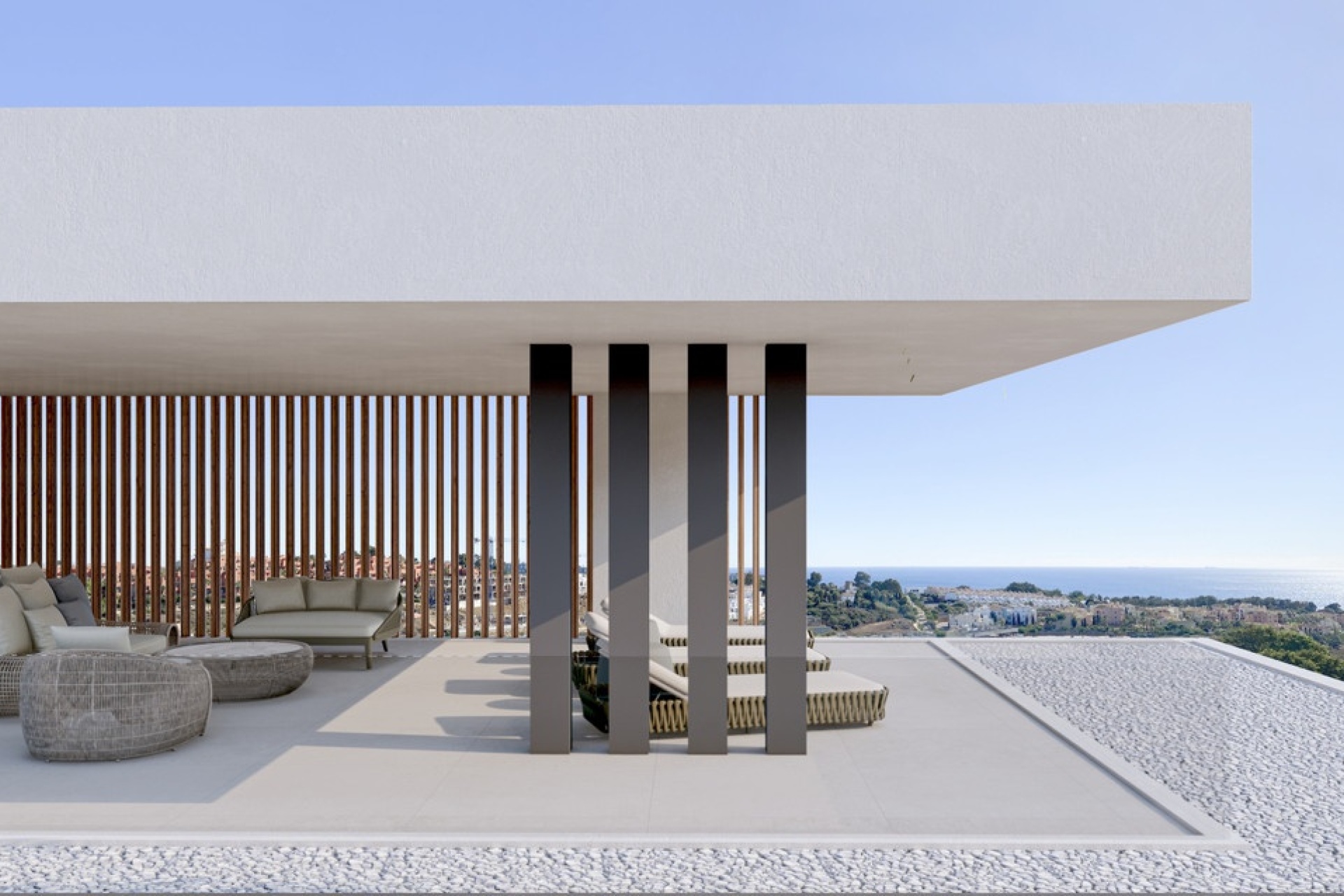 Neue Gebäude - Villa - Manilva - Manilva Centro