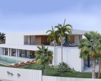 Neue Gebäude - Villa - Manilva - Manilva Centro