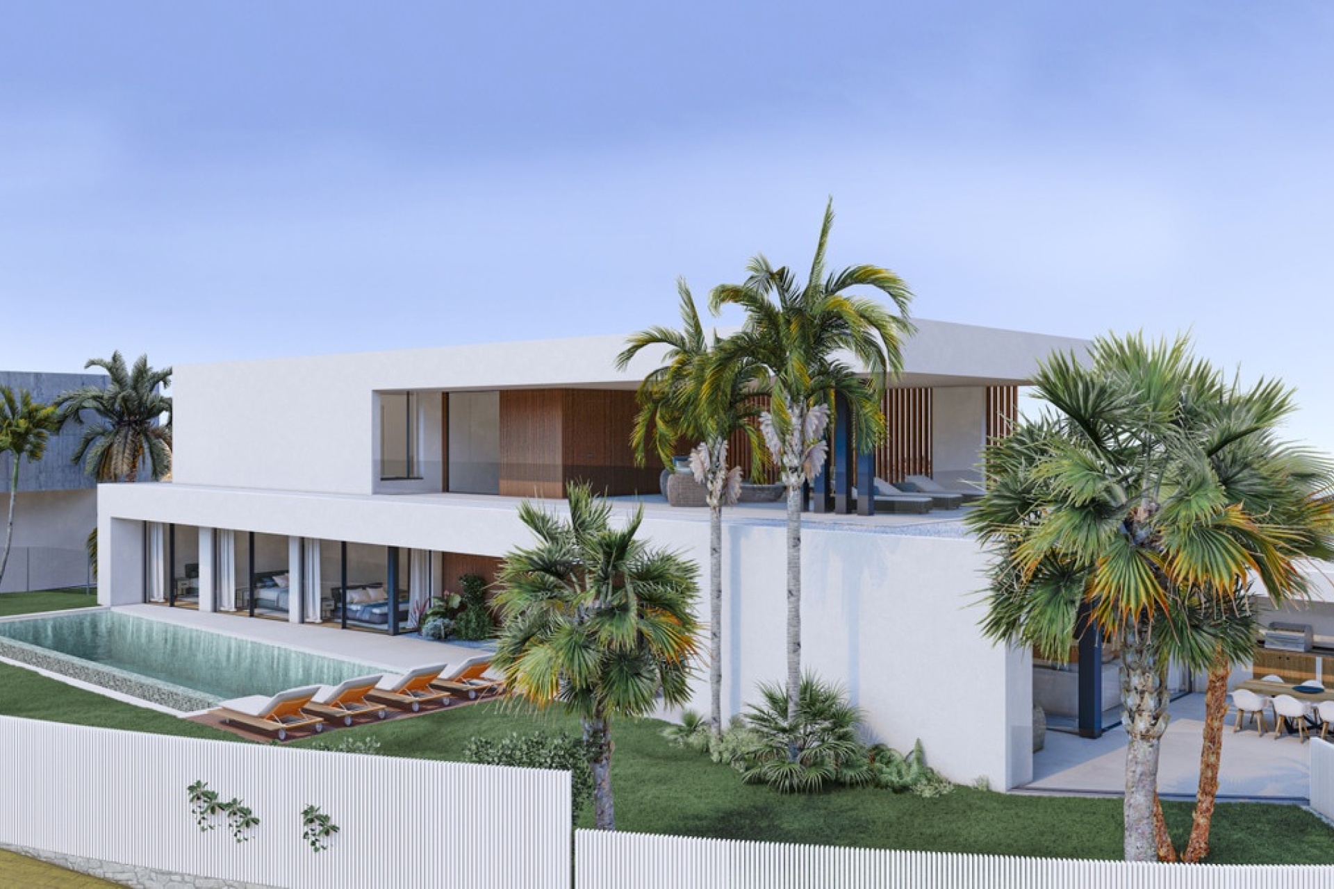 Neue Gebäude - Villa - Manilva - Manilva Centro