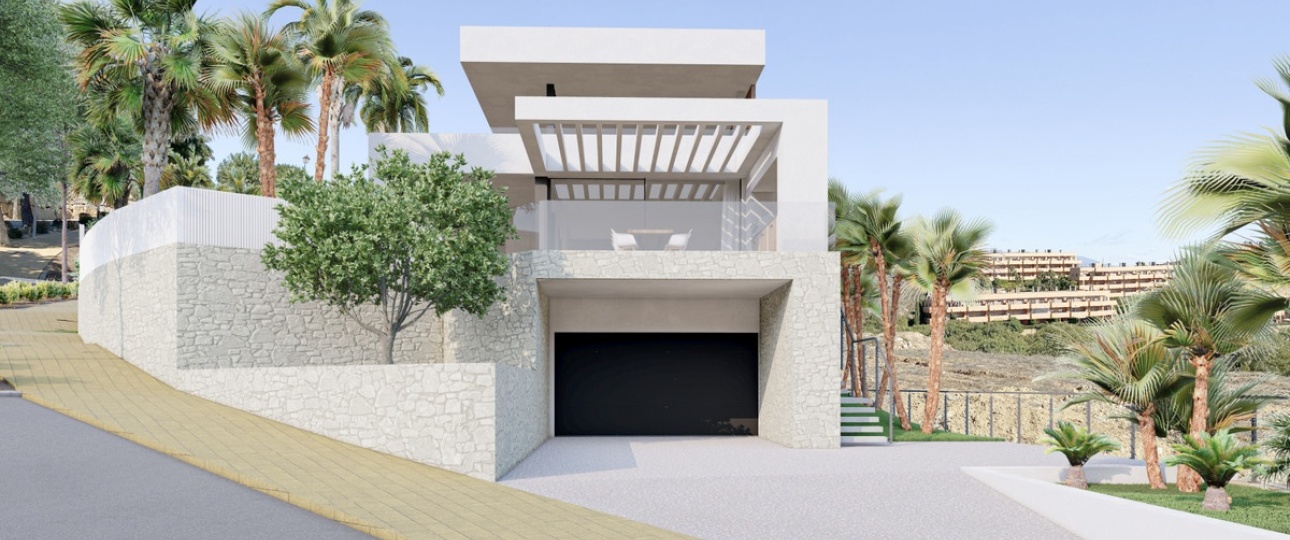 Neue Gebäude - Villa - Manilva - Manilva Centro