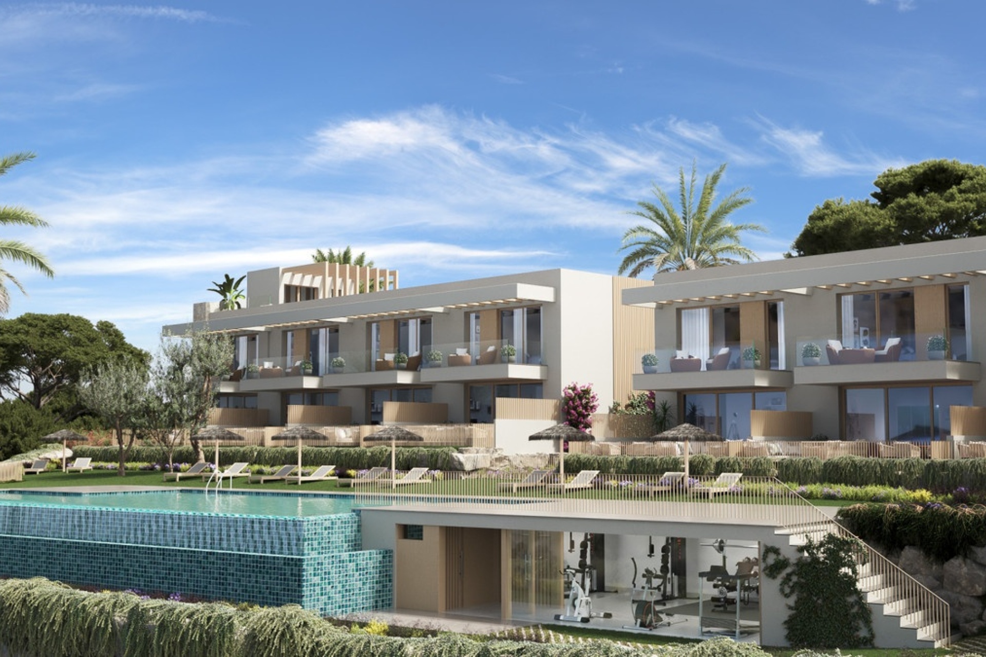 Neue Gebäude - Villa - Manilva - Manilva Centro