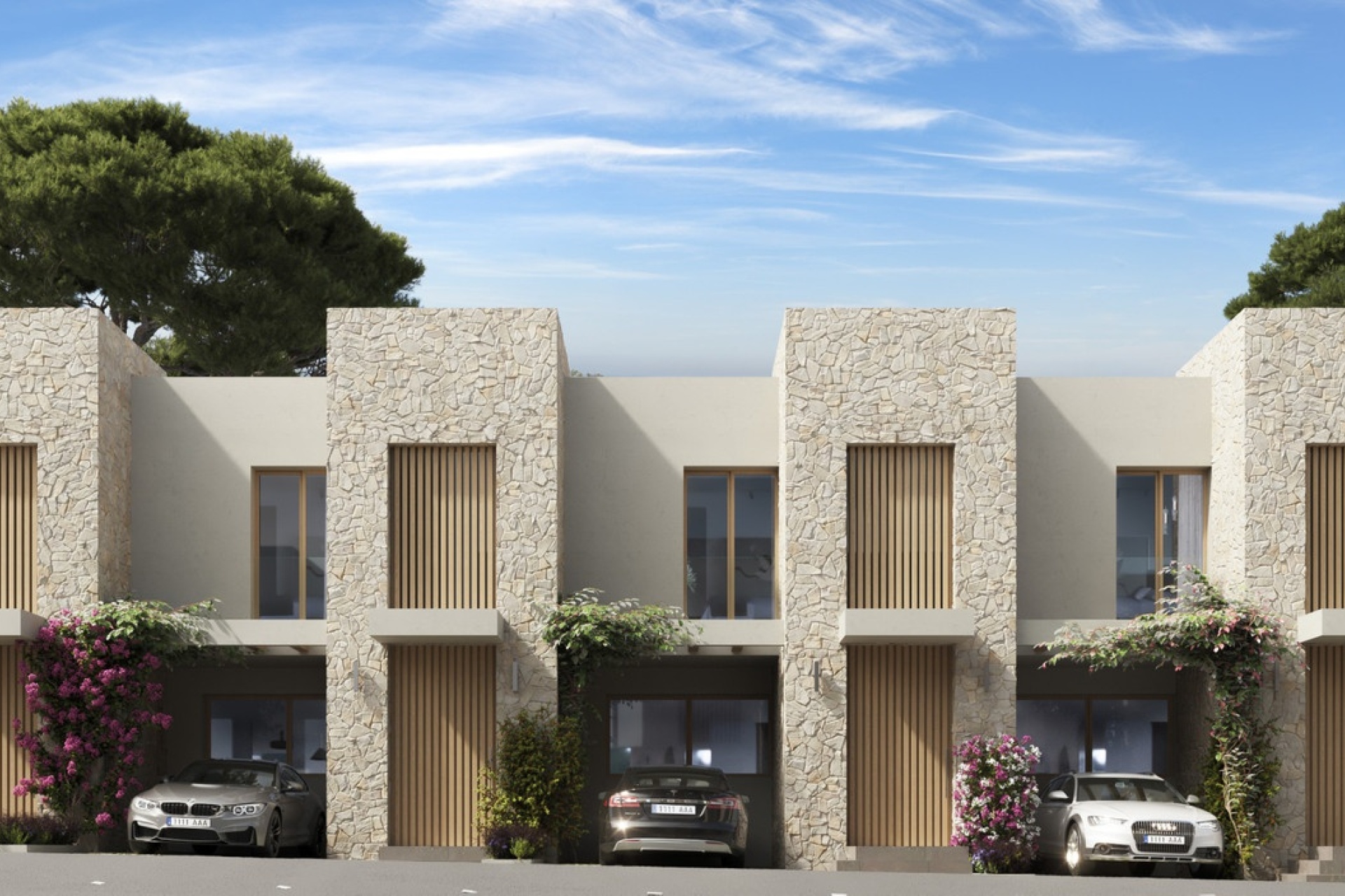 Neue Gebäude - Villa - Manilva - Manilva Centro