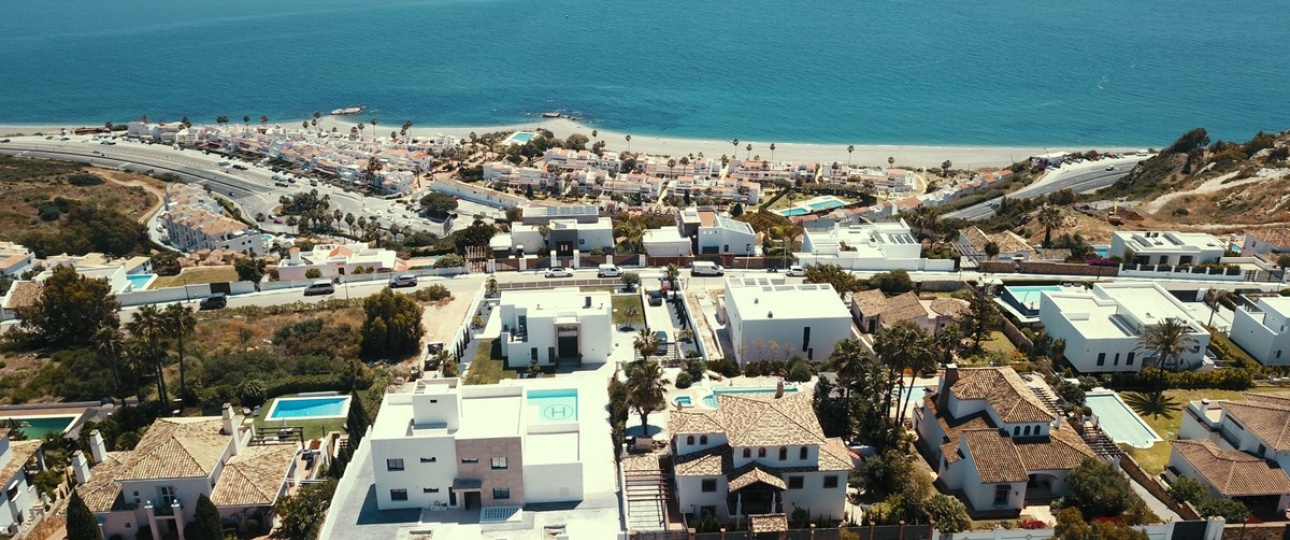 Neue Gebäude - Villa - Manilva - Manilva Centro