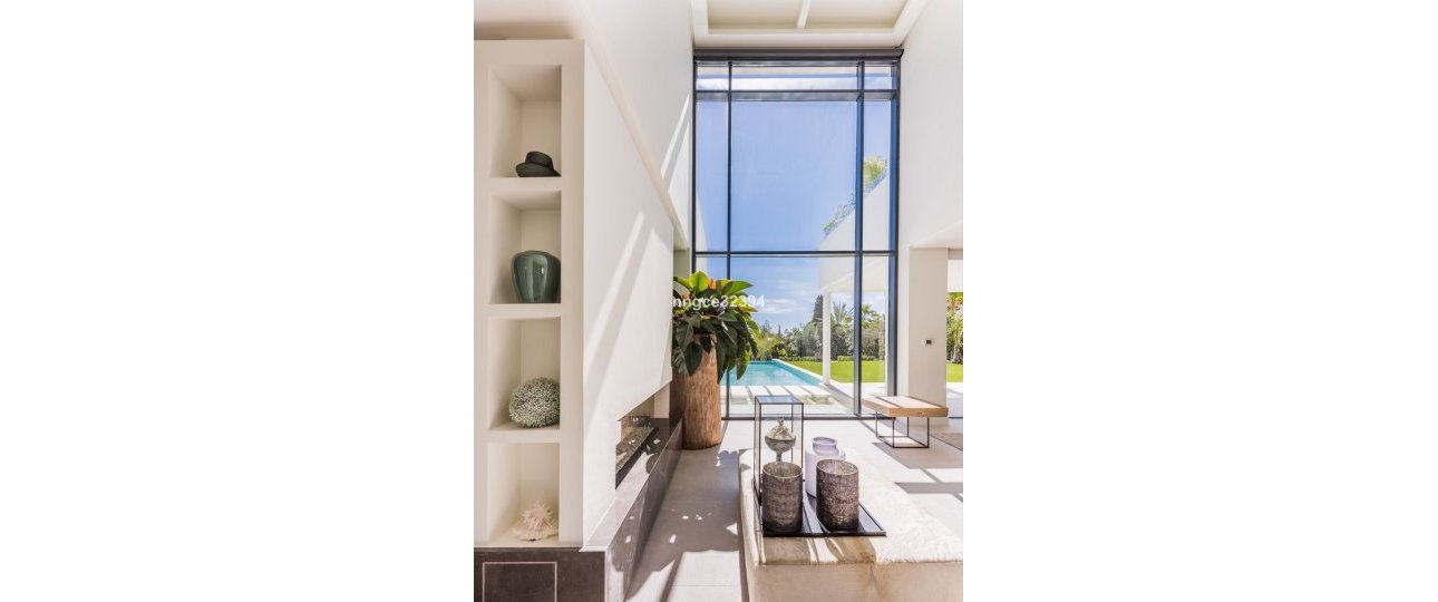 Neue Gebäude - Villa - Marbella - Aloha