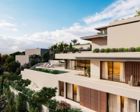 Neue Gebäude - Villa - Marbella - Altos de los Monteros