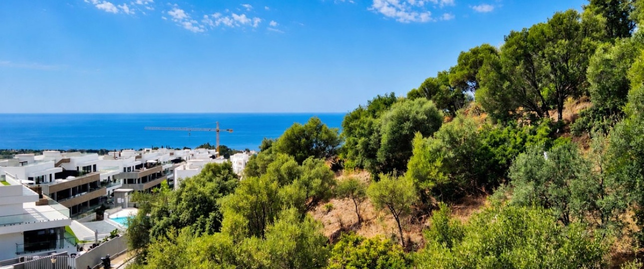 Neue Gebäude - Villa - Marbella - Altos de los Monteros