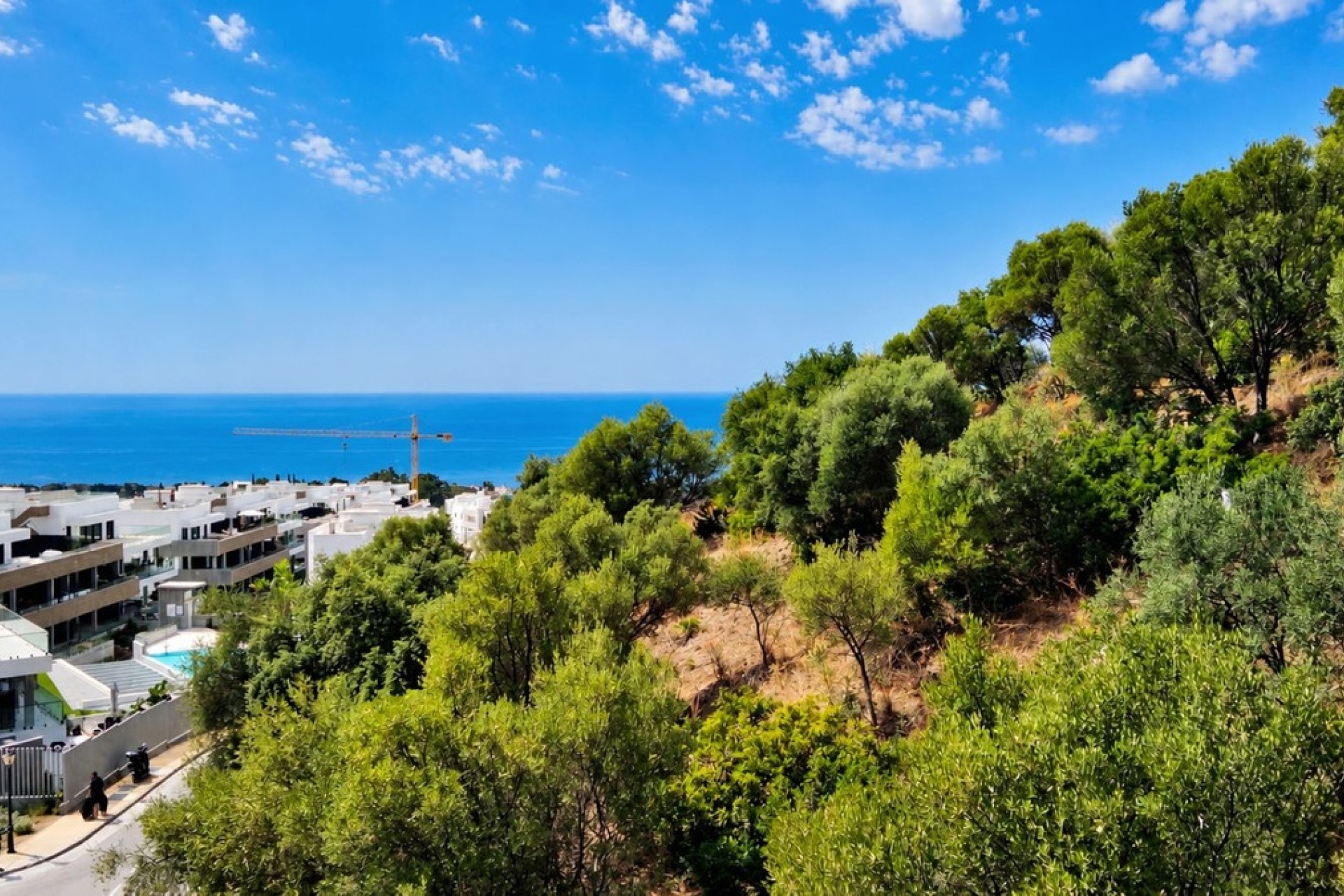 Neue Gebäude - Villa - Marbella - Altos de los Monteros