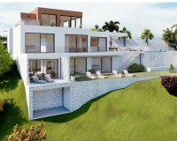 Neue Gebäude - Villa - Marbella - Artola